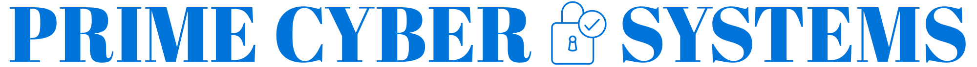 prime cyber systems high resolution logo transparent